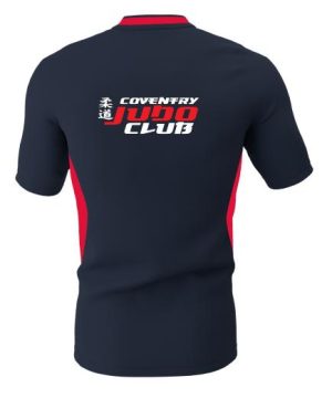 Cov Judo T-Shirt Junior - 660