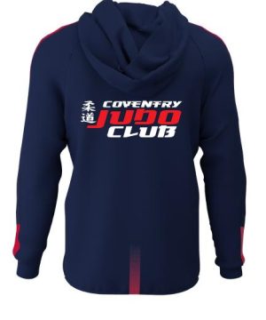 Cov Judo Hoody Junior - 874