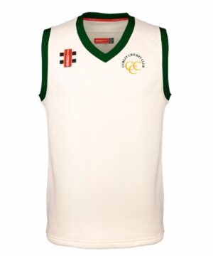 Corley Cricket Club Adult Slipover - 5032102