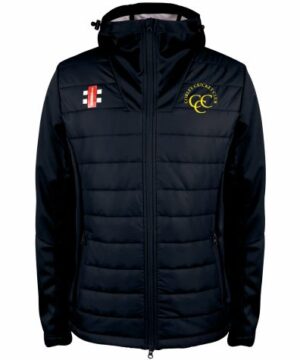 Corley Cricket Club Adult Long Jacket- 5032302