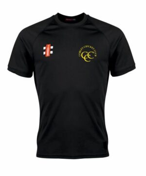 Corley Cricket Club Adult Training Shirt - 5037310