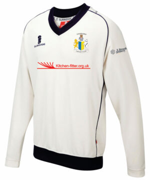 Standard Cricket Curve Sweat L/S Adults