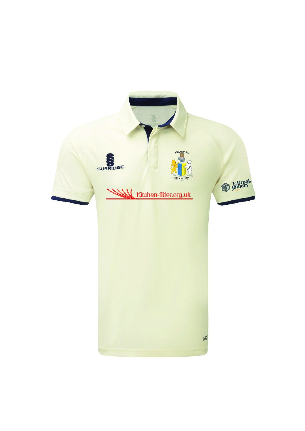 Standard Cricket Ergo Shirt S/S Adults