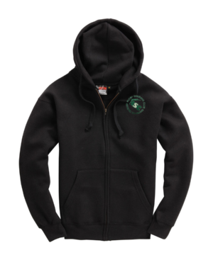 RASC Premium Zip Hoodie, Adult - W88