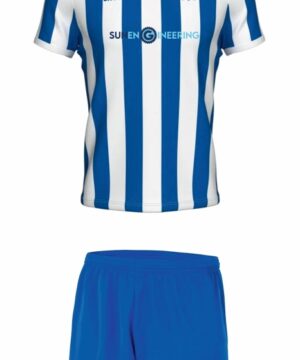 KTJFC Jersey + Short Combo, Junior