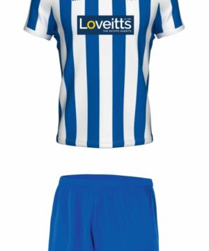 KTJFC Jersey + Short Combo, Adult