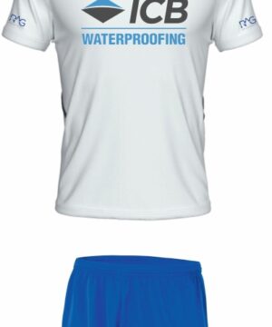 KTJFC Away Jersey + Short Combo, Adult
