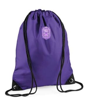 SoccerRockz FC Girls Gymsac