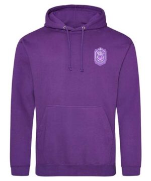 SoccerRockz FC Girls Hoodie (Adult) JHOO1