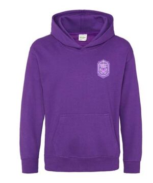SoccerRockz FC Girls Hoodie (Childrens) JH01J