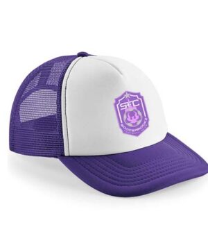 SoccerRockz FC Girls Trucker Hat BC645