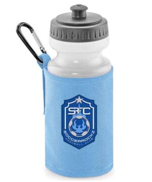 SoccerRockz FC Water Bottle