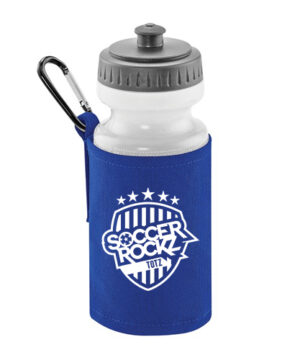 SoccerRockz Totz Water Bottle