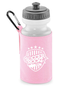 SoccerRockz Totz Water Bottle
