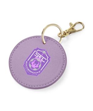 SoccerRockz FC Girls Keyring