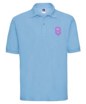 SoccerRockz FC Girls Polo Shirt (Adults) SS402