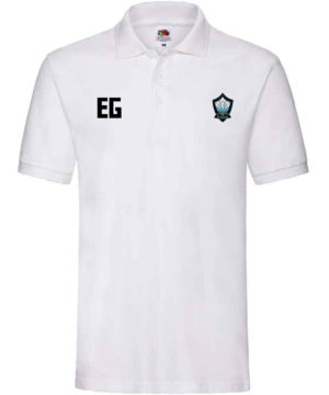 Coventry Phoenix Polo White - SS255