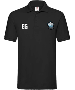 Coventry Phoenix Polo Black - SS255