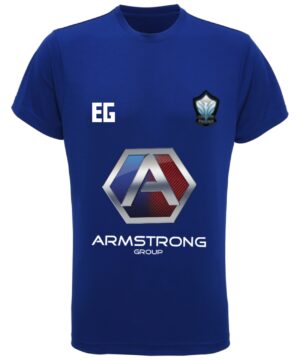 Coventry Phoenix Training Top Royal - TR010