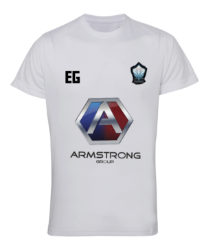 Coventry Phoenix Training Top White - TR010