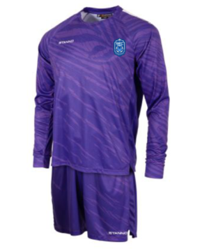 Goalkeeper Home Kit