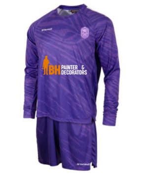 Goalkeeper Home Kit