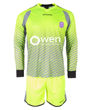 Goalkeeper Away Kit