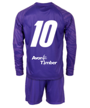 Goalkeeper Home Kit