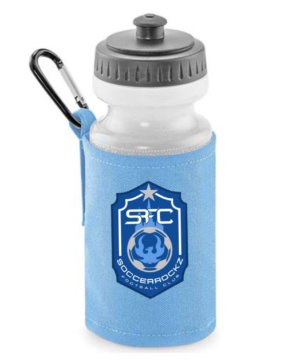 SoccerRockz FC Water Bottle