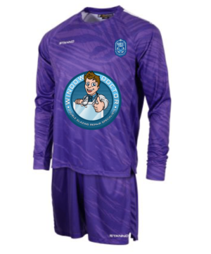 Goalkeeper Home Kit