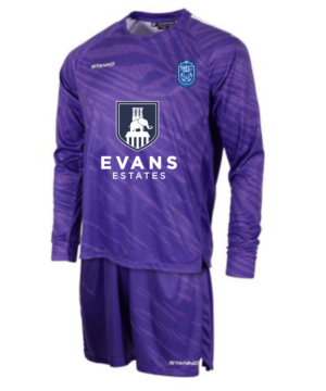 Goalkeeper Home Kit