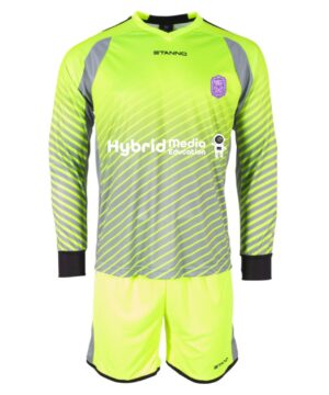 Goalkeeper Away Kit