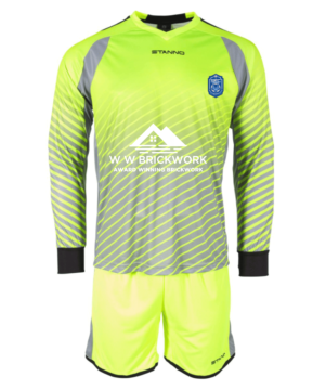 Goalkeeper Away Kit