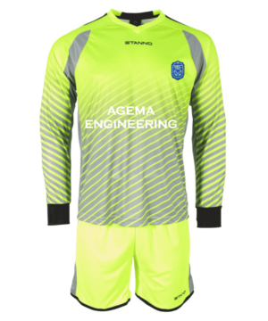 Goalkeeper Away Kit