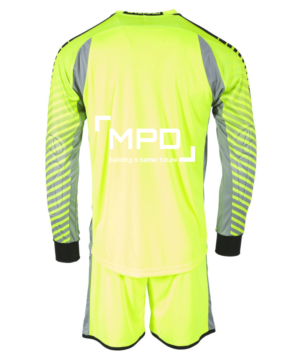 Goalkeeper Away Kit